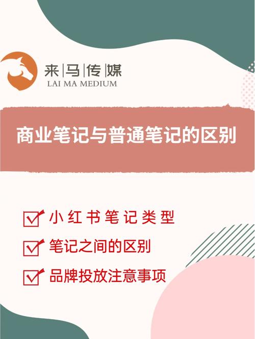 小红书笔记和话题笔记区别在哪?怎么分类自己的笔记?