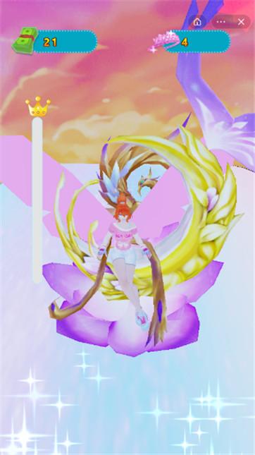 梦幻快跑者