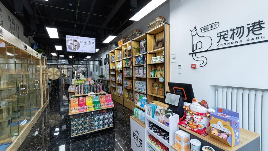 宠物美容店 宠物美容店
