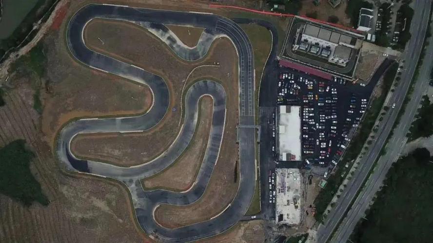 竞速小赛道