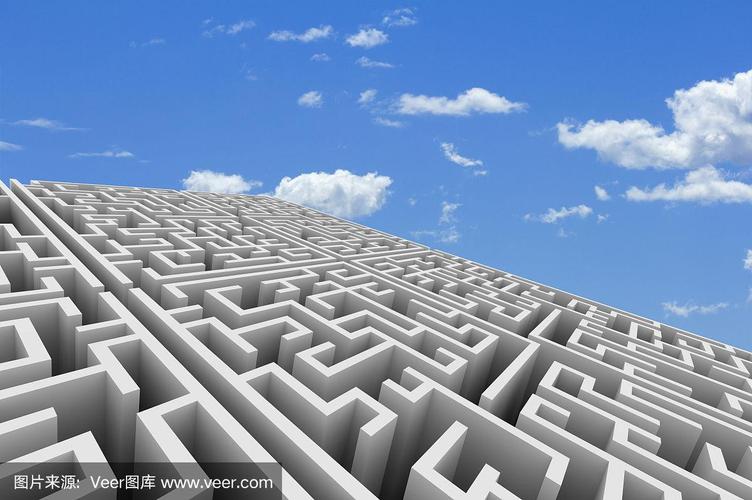 天空迷宫