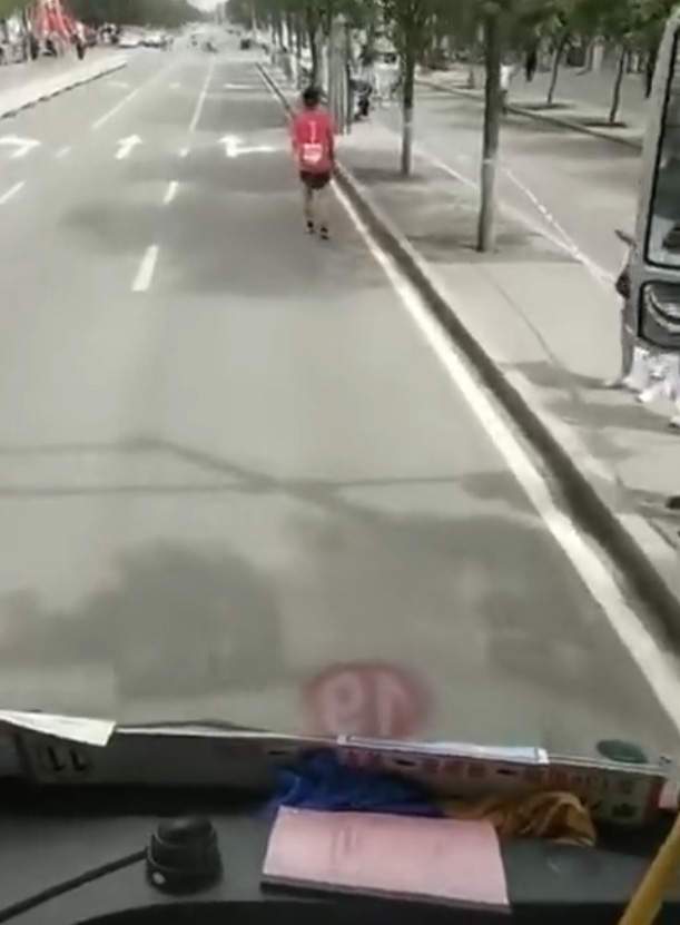 最后一名