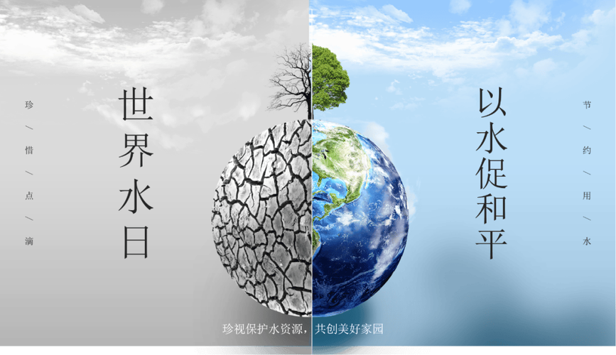 救救水资源