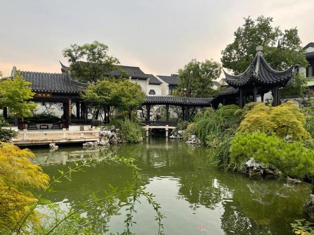 江南小院