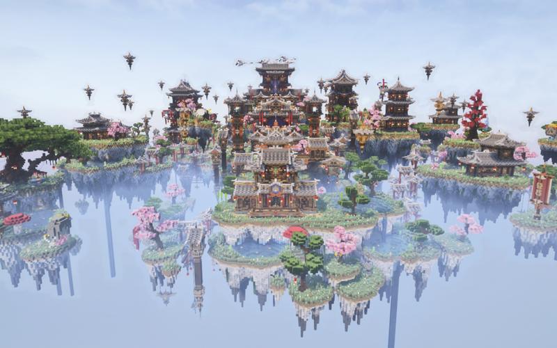 丽江我的世界