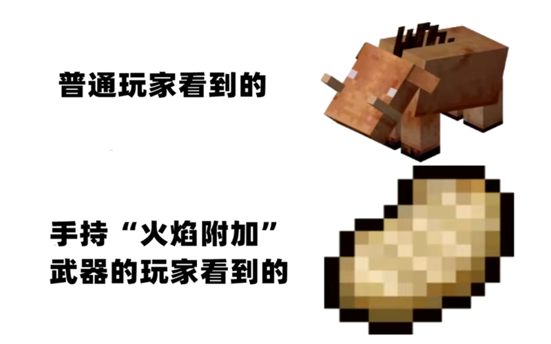 我的世界搞笑解密