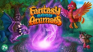 神奇魔法动物世界 神奇魔法动物世界