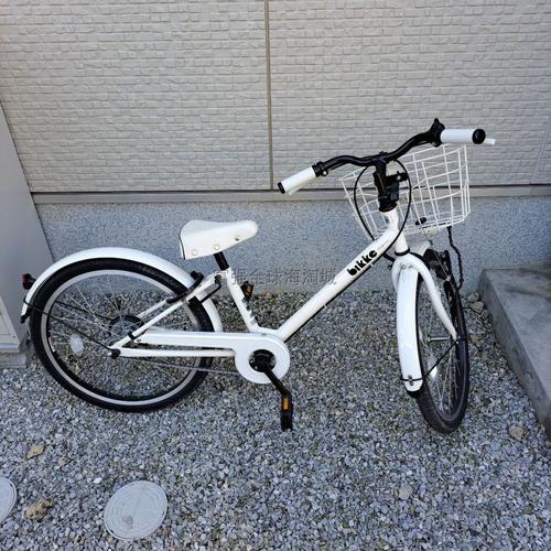 波浪形自行车