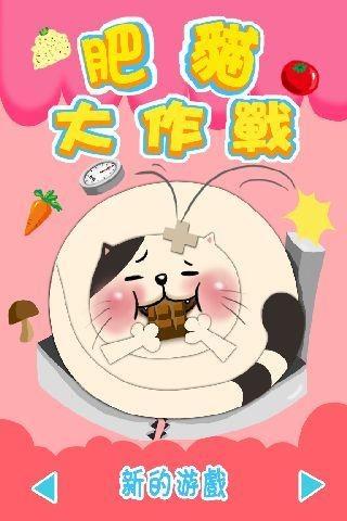 肥肥猫大作战