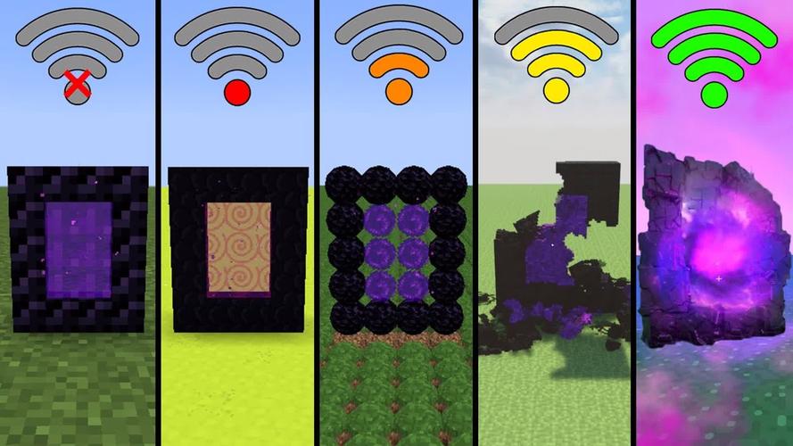 我的世界wifi