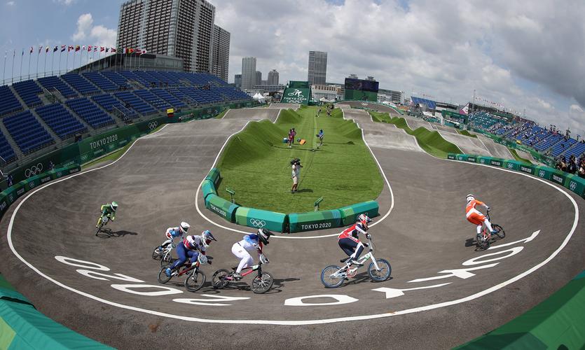 竞速小赛道 竞速小赛道