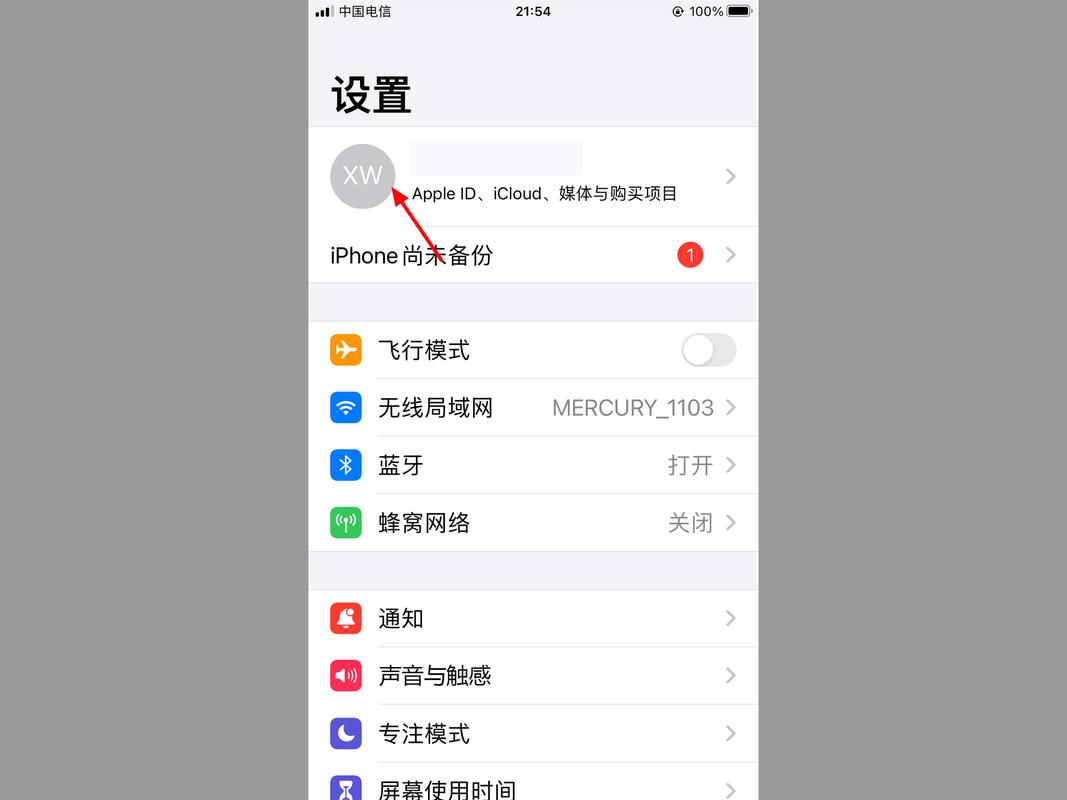 苹果共享怎么设置