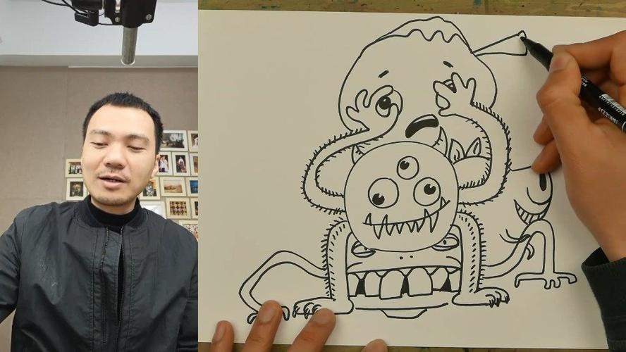 怪物变变变 怪物变变变