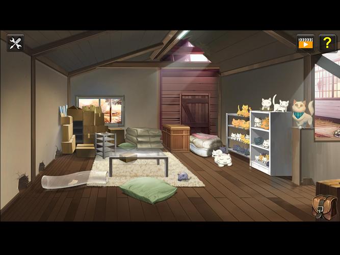 解救爱犬大冒险
