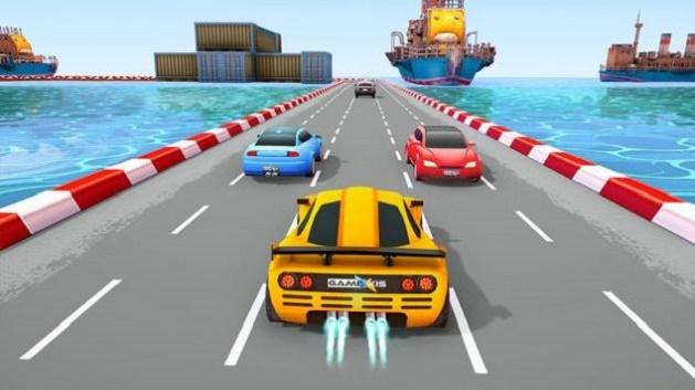 竞速小赛道