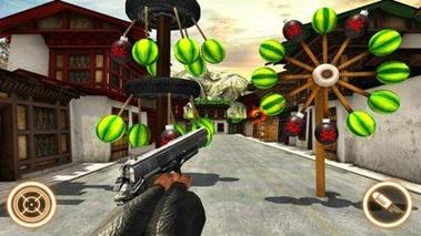 西瓜射手射击3D
