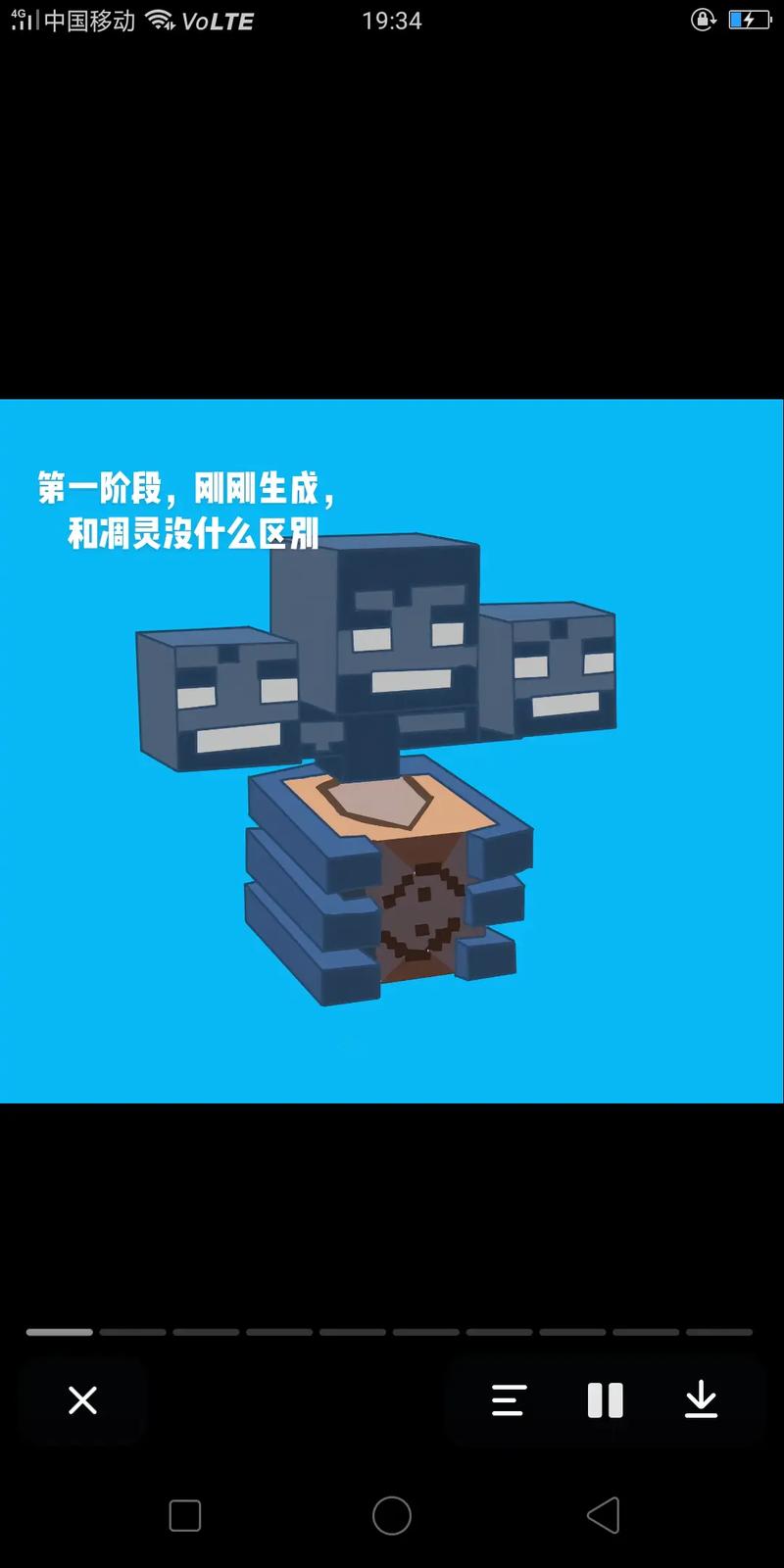 我的世界凋零怕什么