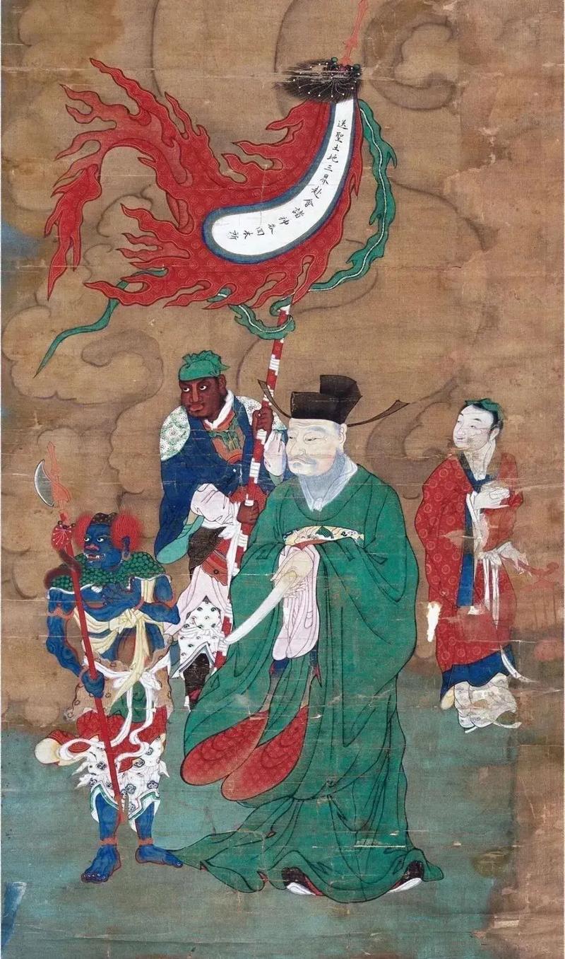 道家正神 道家正神
