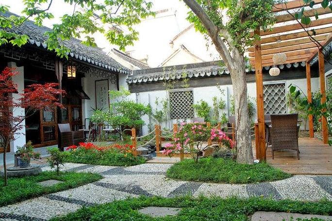 江南小院 江南小院