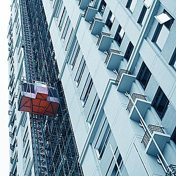 建筑上升 建筑上升