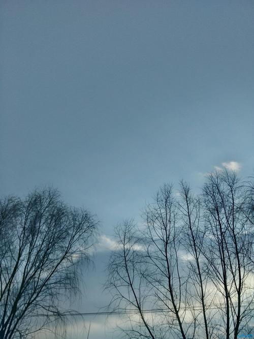 闲置的天空 闲置的天空