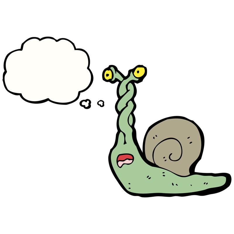疯狂的蜗牛