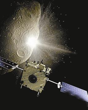 小行星探索
