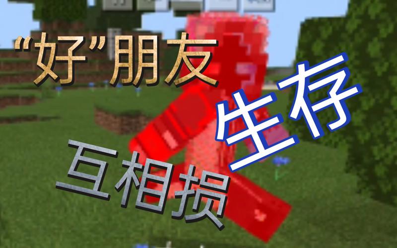我的世界基友
