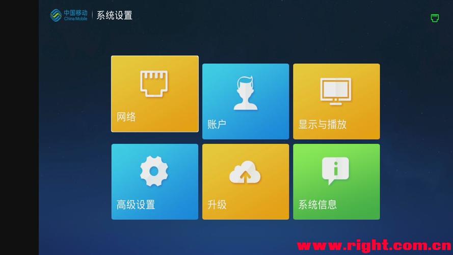 iptv机顶盒设置