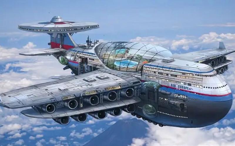 空中酒店
