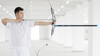 手势射箭大师
