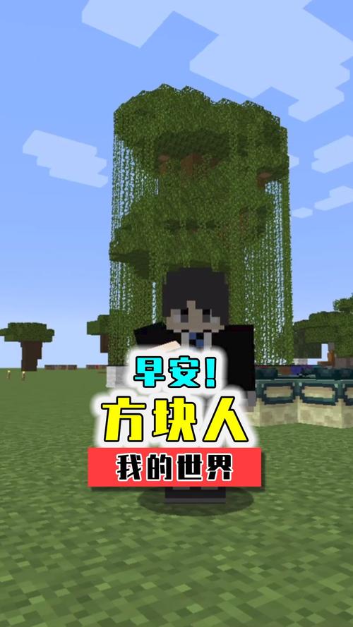 早安我的世界