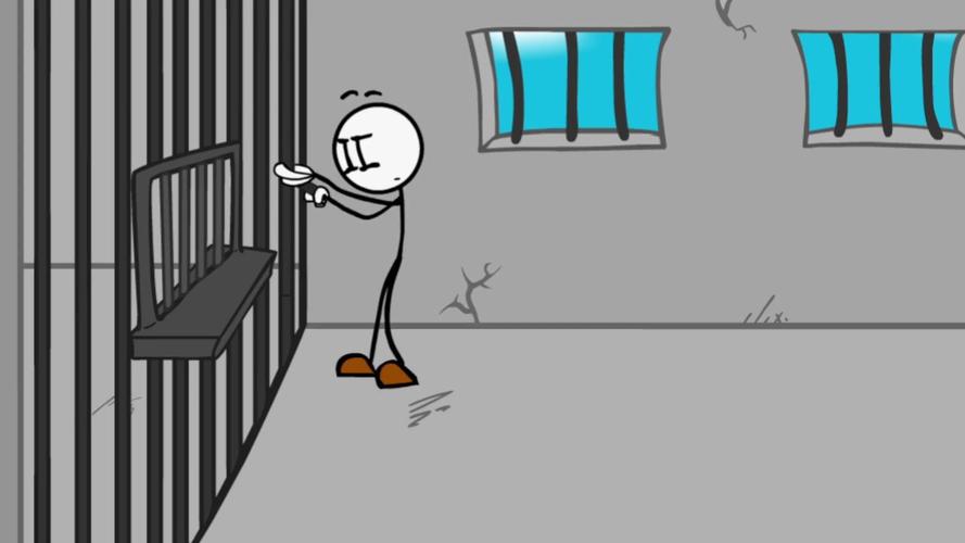 火柴人惊险逃脱 火柴人惊险逃脱
