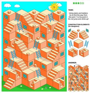 多变迷宫3D