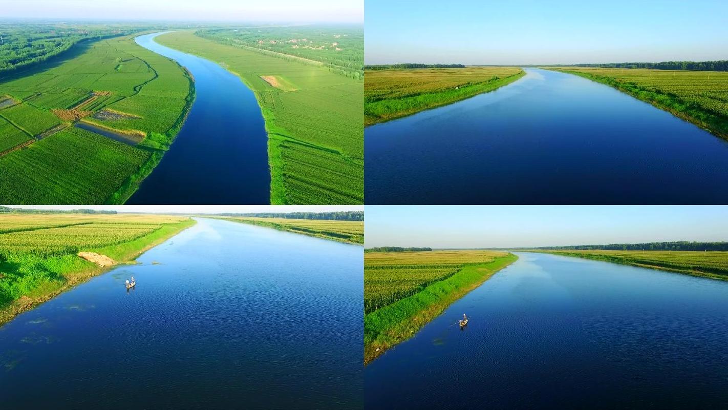 河流之谜
