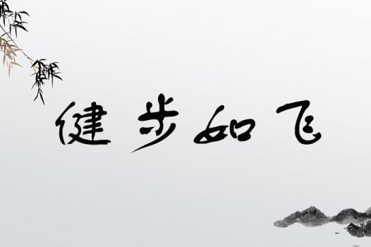 键步如飞 键步如飞