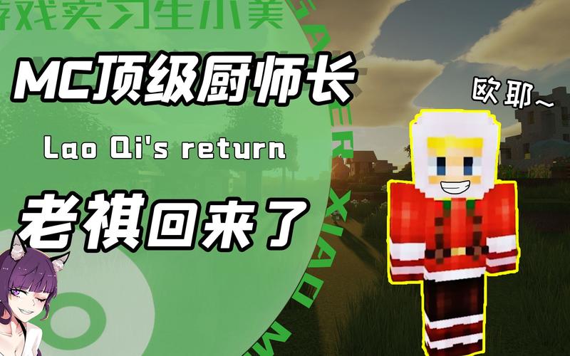 我的世界厨师