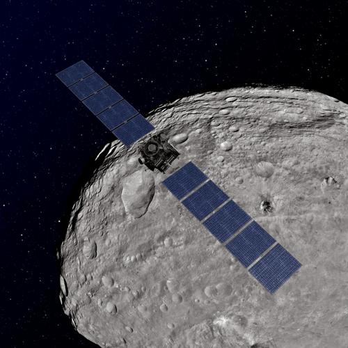 小行星探索