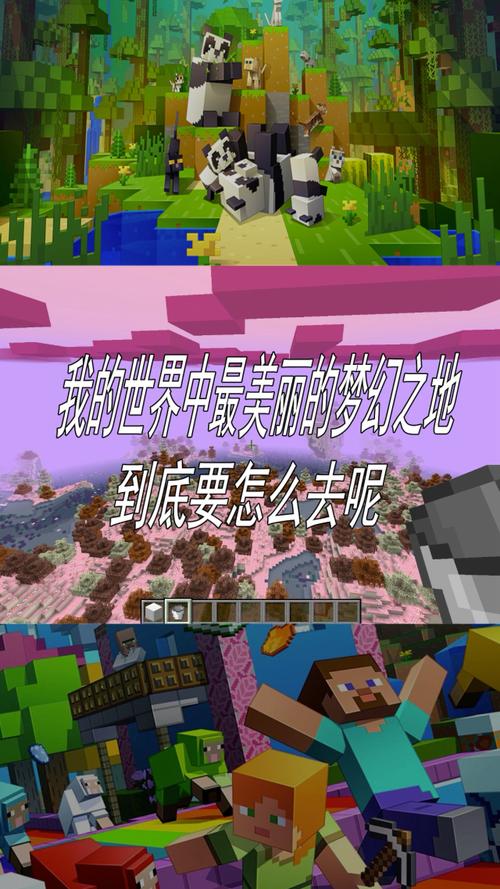 我的世界真好