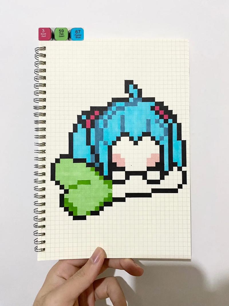 像素画画