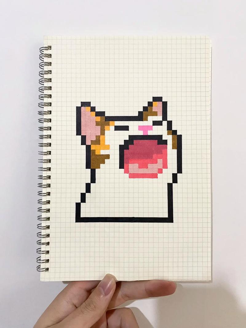 像素画画