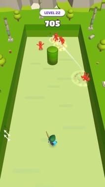 扭转射击 扭转射击