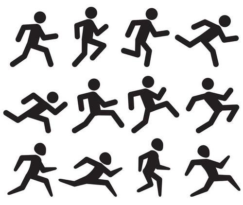 火柴人奔跑 火柴人奔跑