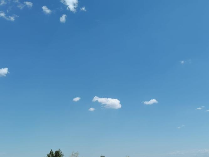 闲置的天空