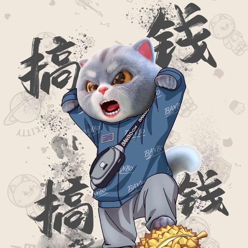 疯狂搞钱