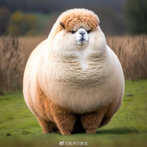 圆滚滚的动物 圆滚滚的动物