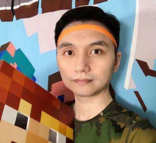 我的世界天骐真人照片