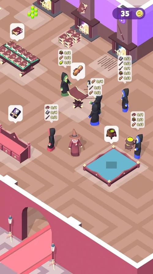 我的魔法商店 我的魔法商店