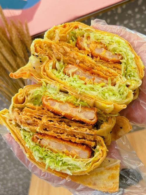 双塔煎饼