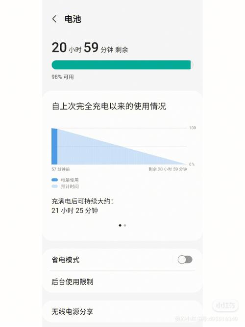 三星省电设置